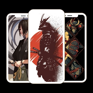 Samurai X Wallpaper HD 4K